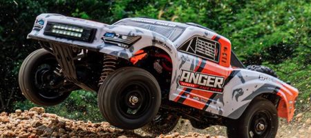 HBX 3100A 1/16 High speed rc car