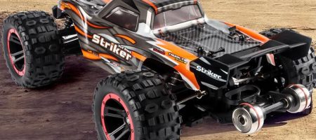 HBX 2105A 1/14 Scale 2.4Ghz Brushless RC Car