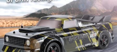 HBX 2196 Drift RC Car