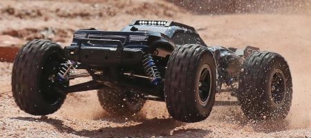 HAIBOXING HBX 2997A RC Car